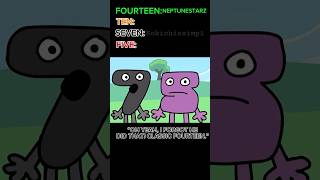 ⁠​⁠neptunestarz I DID THE VOICE OVER funny bfdi voiceover fyp [upl. by Colp]