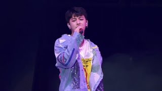 iKON  EVERYTHING  CONTINUE TOUR IN SEOUL 2018 ENGINDOKR sub [upl. by Otit]