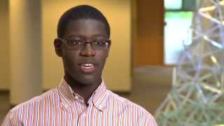 Meet An Intern Jonathan Computer Engineering intern from Georgia Tech [upl. by Keldon]