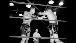 Joe Louis vs Primo Carnera Full Fight [upl. by Emmalynne613]