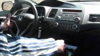 Civic Si Proper Shifting After 2nd Gear Fix [upl. by Aliekahs]