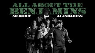 Benjamins quotNO DIDDYquot AI Remix Jadakiss Verse The Lox ft The Notorious BIG Lil Kim [upl. by Zaraf]