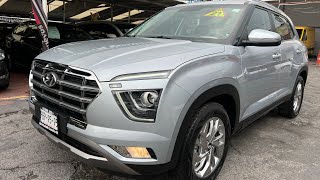 Hyundai Creta GLS IVT 2021 [upl. by Jonas]