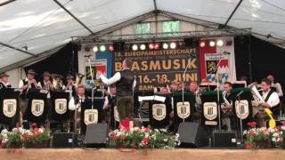 Eiserbach Musikanten  V Brodcanskem Zatisi [upl. by Atinel]