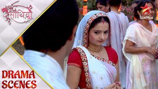 Saath Nibhaana Saathiya  साथ निभाना साथिया  Beautiful moments at Holi celebration [upl. by Zosima]