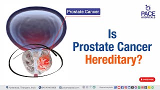 Is Prostate Cancer Hereditary  prostatecancer [upl. by Kcajyllib]