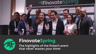 FinovateSpring 2023 The Greatest Moments [upl. by Mela]