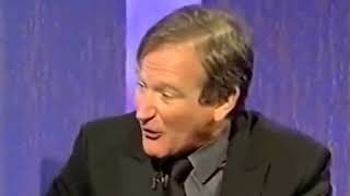 Robin Williams  The Scottish Invention of Golf [upl. by Rushing]