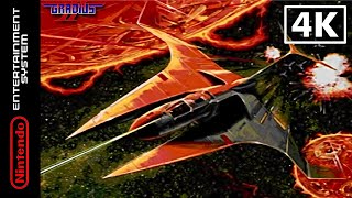 Gradius II NES Playthrough 4K [upl. by Ob]