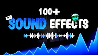 100 Viral Sound Effect Pack For Free  Free Sound Effect For YouTube Video  Transition SFX [upl. by Alain136]