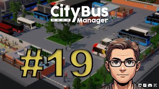 019 CityBusManager  Neue Busse Neue Mitarbeiter [upl. by Yoo850]