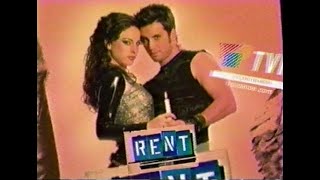 Rent  JeanFrançois Bastien et MarieMai  TVA  2004  Concours  Publicité [upl. by Atolrac]