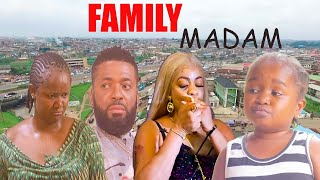 FAMILY MADAM FULL MOVIE Ebube Obio Ugegbe Ajaelo Jane Obi  2024 LATEST MOVIES [upl. by Ragucci614]