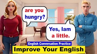 English Speaking Practice for Beginners  200 Common Questions and Answers  Part 1 [upl. by Abita]