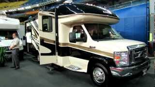 2012 Monaco Montclair 25PCS Recreational Vehicle at 2012 Salon du VR Vehicules Recreatifs Montreal [upl. by Onileva400]