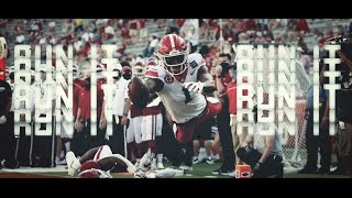 2021 ESPN College Football Anthem  DJ Snake  Run It ft Rick Ross amp Rich Brian [upl. by Yxor]