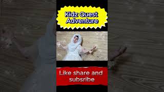 hasbi rabbi jallallah  hasbi rabbi jallallah naat  Kidz Quest Adventure [upl. by Padegs]