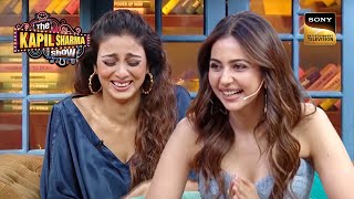 Sapna लेकर आई Tabu के लिए quotअंधाधुंध मसाजquot  The Kapil Sharma Show Season 2  Full Episode [upl. by Kanor]