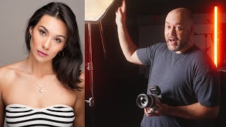 A Clever TwoLight Portrait Setup To Remember [upl. by Ricker224]