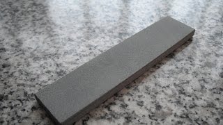 OPINEL NATURAL SHARPENING STONE [upl. by Anuaik]