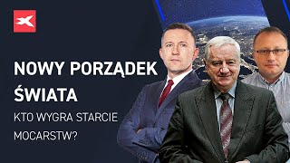 Nowy porządek świata Kto wygra wielkie starcie mocarstw  prof Góralczyk Budzisz dr Kwiecień [upl. by Aschim408]