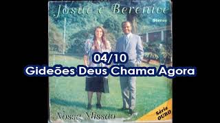 Nossa Missão  Josué e Berenice  LP Completo [upl. by Marva]