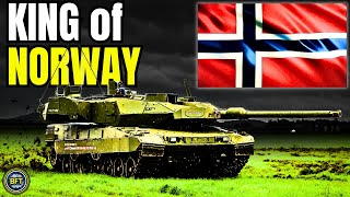 Top 10 Most Powerful Military Vehicles of the Norwegian Army [upl. by Fonzie225]