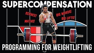 Supercompensation  Basic Programming for Weightlifting [upl. by Ynolem350]