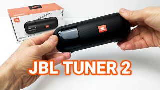 JBL TUNER 2 Unboxing Review amp Sound Test [upl. by Dugaid]