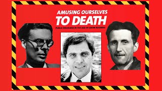 020090605 Neil Postman  Amusing Ourselves to Death foreword [upl. by Leonteen4]