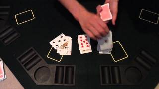 11th card  Simple self working card trick [upl. by Dawes]