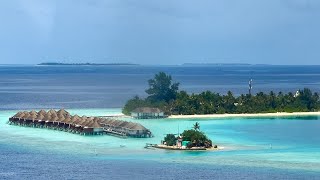 Beach Villa at Safari Island Resort Maldives [upl. by Bernadina]