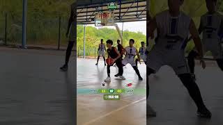 FF15 INTEK V SAHUT inourhoodwearehoopers basketball [upl. by Gerita]