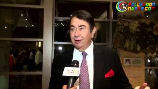 Interview of Randhir Kapoor at Dilip Kumars biography launch [upl. by Adhern842]