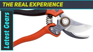 Bahco Ergo Bypass Pruner PXM2 PX – Best Ergonomic Pruners for Comfort and Precision [upl. by Brenton]