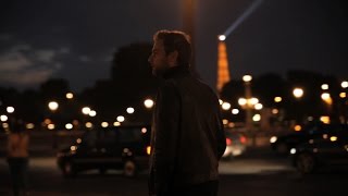 Benoît Anton  La Nuit Je Vis Official Video [upl. by Amrac]