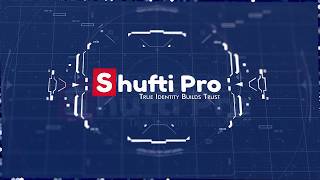 Shufti Pro Online Identity Verification  KYC  AML [upl. by Rehpotsirahc438]