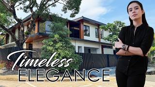 House Tour 419 • Spectacular 4Bedroom House and Lot in Ayala Alabang Village‌  Presello [upl. by Llertac]