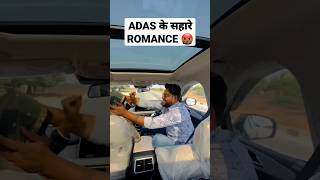 Misuse of ADAS in India shorts youtubeshorts [upl. by Tallia120]