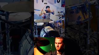 The Offspring  Pretty Fly drumcover shortsvideo [upl. by Eelarac]