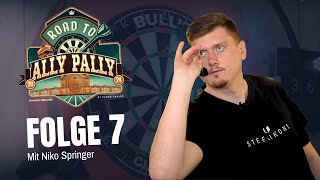 Road to Ally Pally 2024  Folge 7 Niko Springer [upl. by Gladstone661]