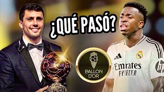 ⚽️ 🏆 BALÓN DE ORO 2024 🏆⚽️ [upl. by Aenel492]