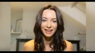 Emily Hartridge Singing quotNever Was A Love Like Minequot From Mad Monster Party emilyhart [upl. by Cinimod]