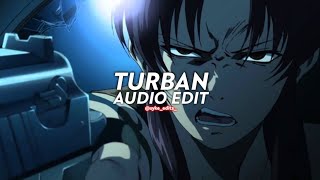 turban ripcore remix  yeat edit audio [upl. by Nairda646]