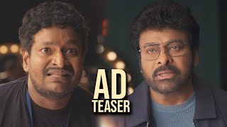 Chiranjeevi AD Funny Teaser  Harish Shankar  Comedian Sathya  Country Delight  Filmy Secrets [upl. by Uchida]