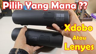 Xdobo book vs Lenyes s810 Perbedaannya dimana Sama persis cuma beda nama [upl. by Suter]