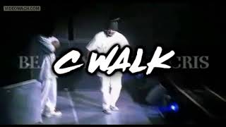 ICONIC CWALK INSTRUMENTAL ftPsychoCris [upl. by Hy635]