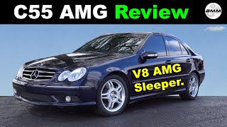 Owners C55 AMG Review W203 [upl. by Elyrehc]