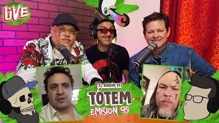 El Rincón del TótemEmisión 95 Richie OFarrill y El Origen del Tatuaje [upl. by Etteiram]