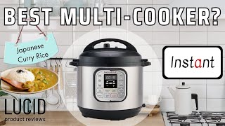 Instant Pot Duo MultiUse Pressure Cooker  Our Genuine Review  How to Use [upl. by Cosenza]